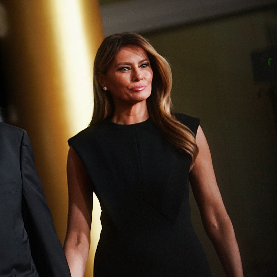 Melania Trump’s top 10 fashion moments of 2025: From red carpets to state events
