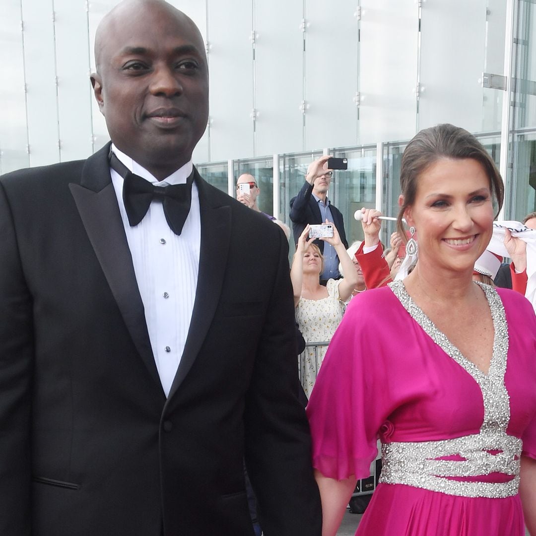 Princess Märtha Louise admits meeting Durek Verrett changed her mind about getting married again