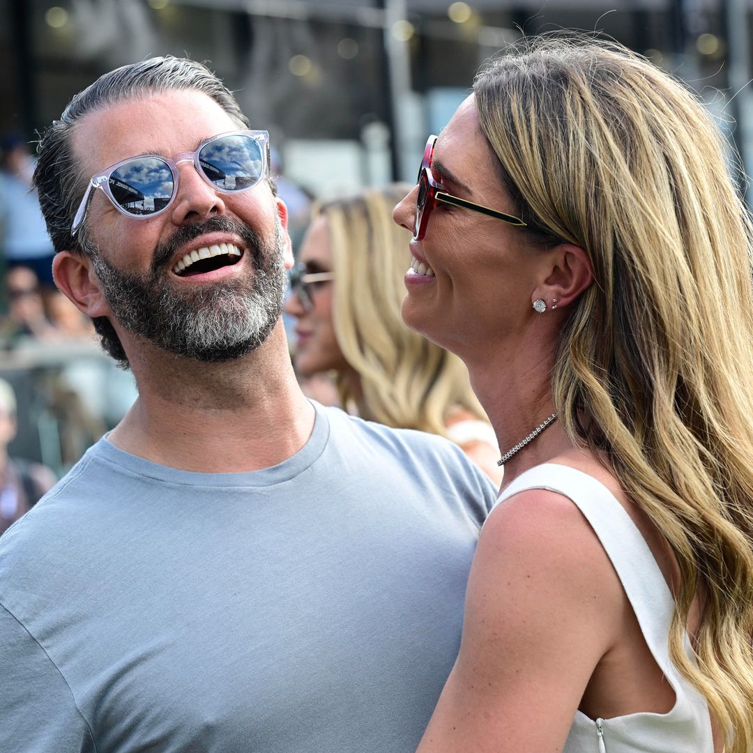 Bettina Anderson shares new glimpse inside her Bahamas wedding weekend with Donald Trump Jr.