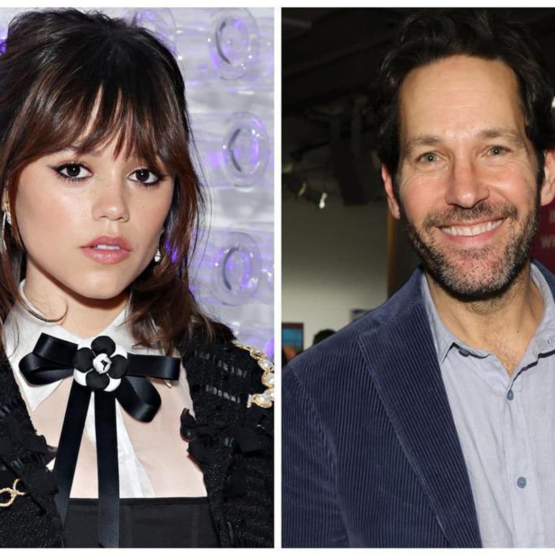Jenna Ortega and Paul Rudd to continue working on upcoming film despite strike