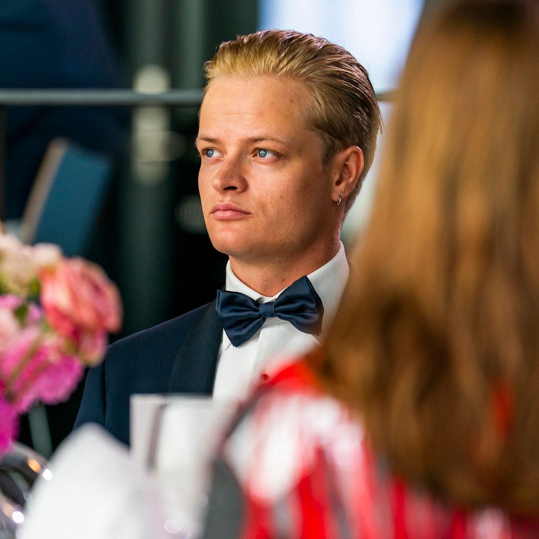 Marius Borg, son of Crown Princess Mette-Marit, arrested again hours before trial