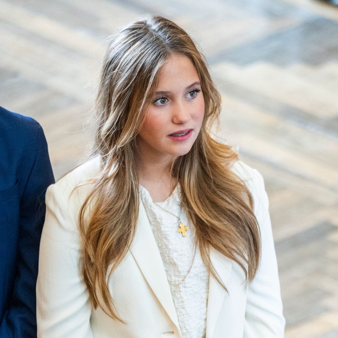 Denmark’s young Princess Josephine surprises with a glamorous night at the theater at just 14