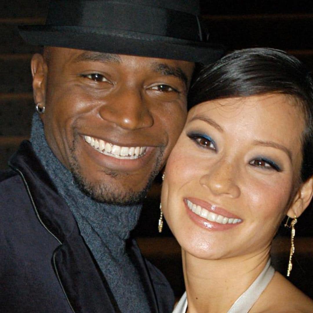 Taye Diggs reveals he almost caused an accident on his first date with Lucy Liu: ‘So embarassing’
