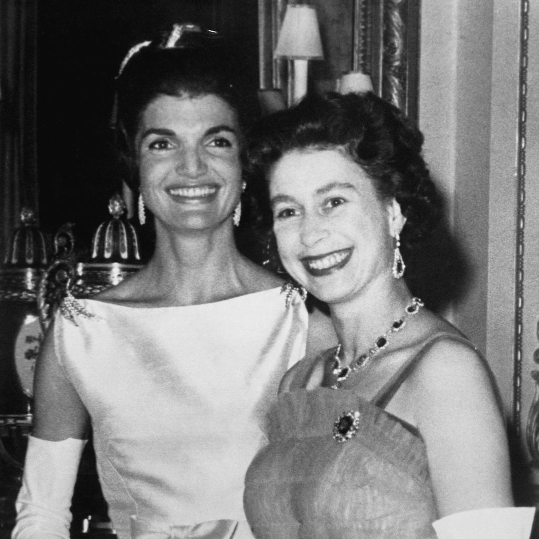 Jackie Kennedy crashed Queen Elizabeth's coronation ball as a 23-year-old reporter