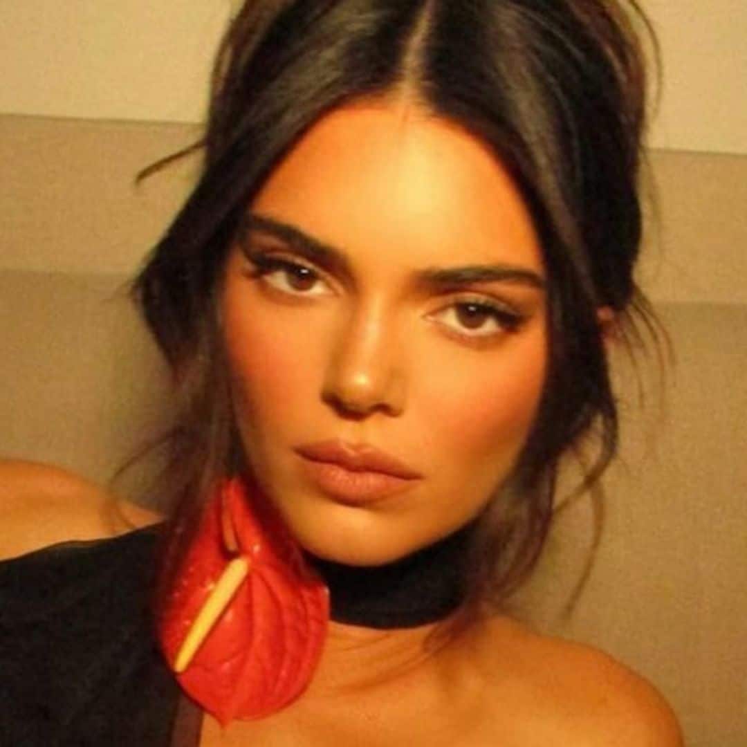 Kendall Jenner shows off incredible figure in racy new video: Kim Kardashian approves