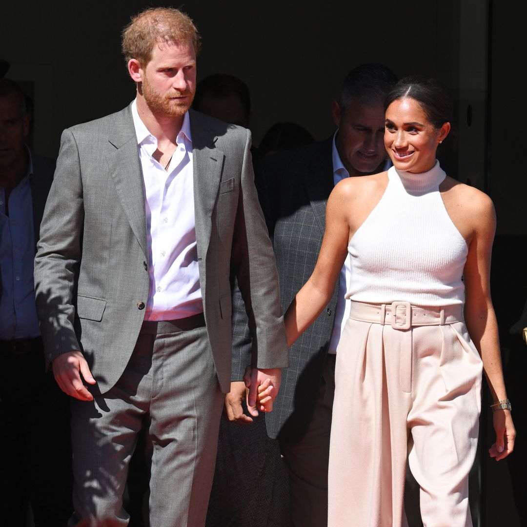 The reason Meghan Markle and Prince Harry’s Netflix deal isn't being renewed: Report