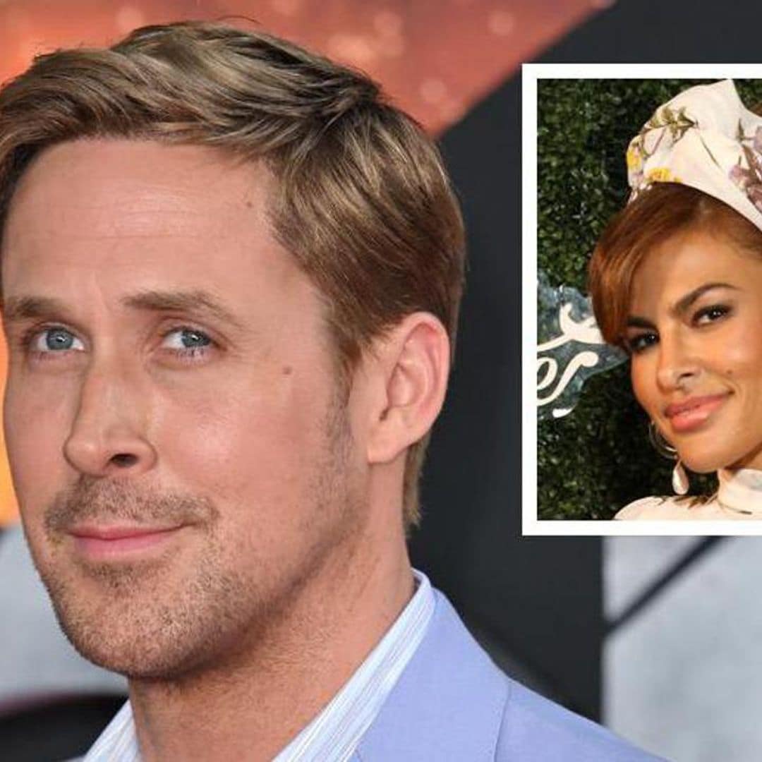 Ryan Gosling shows off his Spanish in an adorable Eva Mendes-approved clip