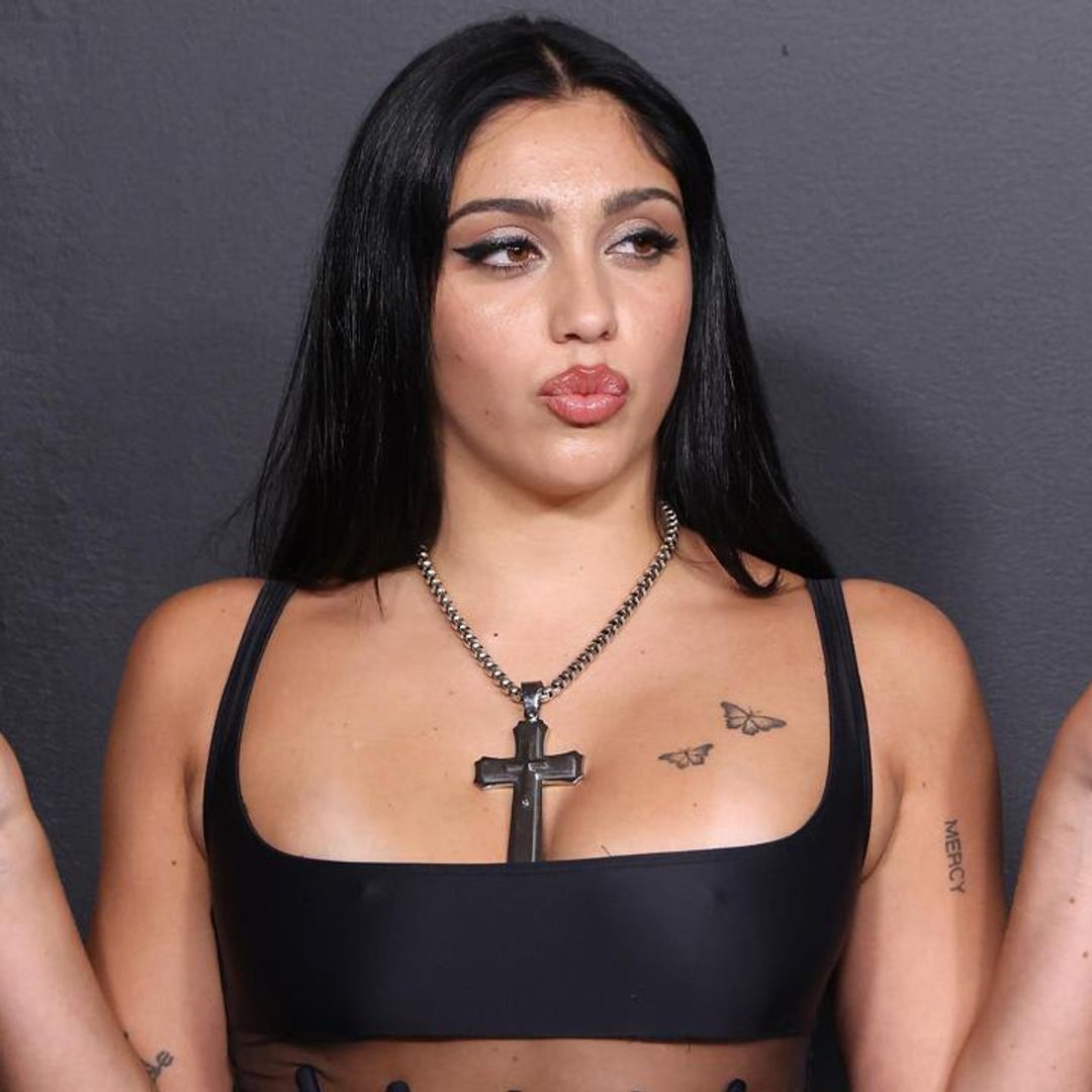 Lourdes Leon’s top fashion moments of 2022: From Mugler to Versace