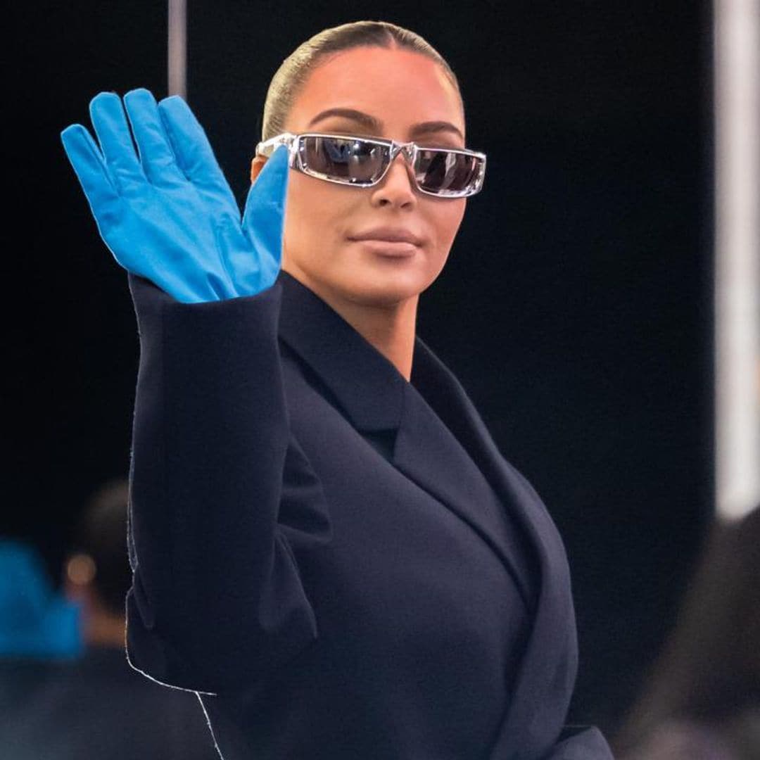Why Kim Kardashian keeps a bag of her hair in storage and the emotional value behind it