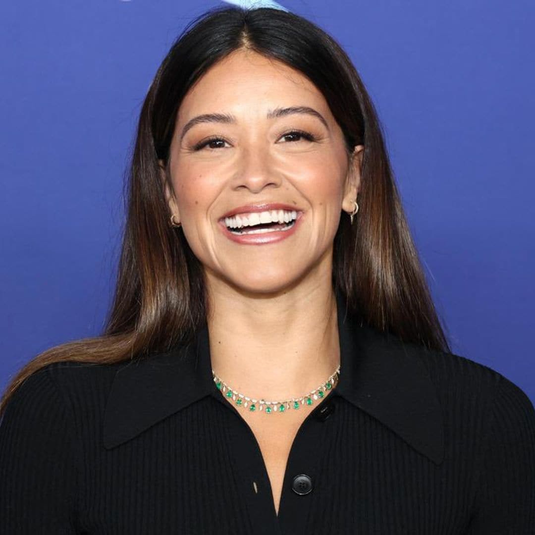 How Gina Rodriguez battles unrealistic beauty standards using a self-love mantra