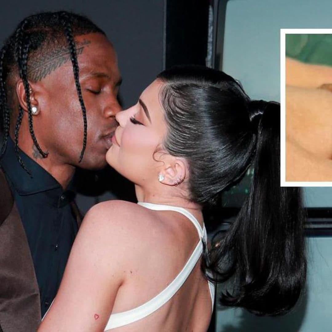 Did Kylie Jenner and Travis Scott have a secret wedding?