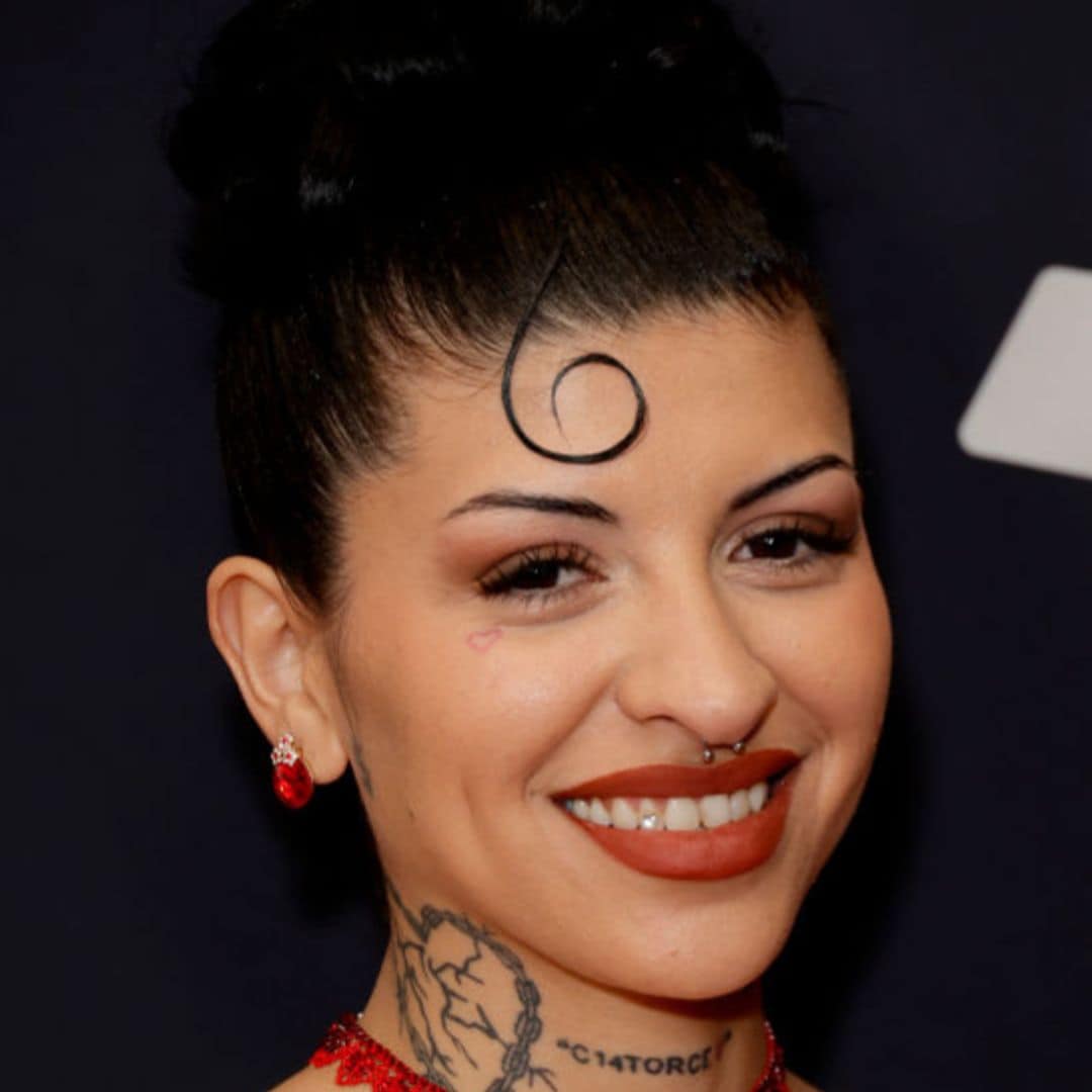 Cazzu confirms she will meet Belinda in Mexico after years of Christian Nodal drama