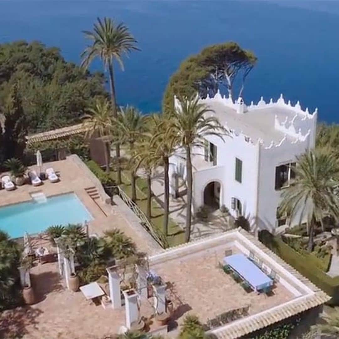 Michael Douglas reduced the price of his summer paradise - think you can afford it?