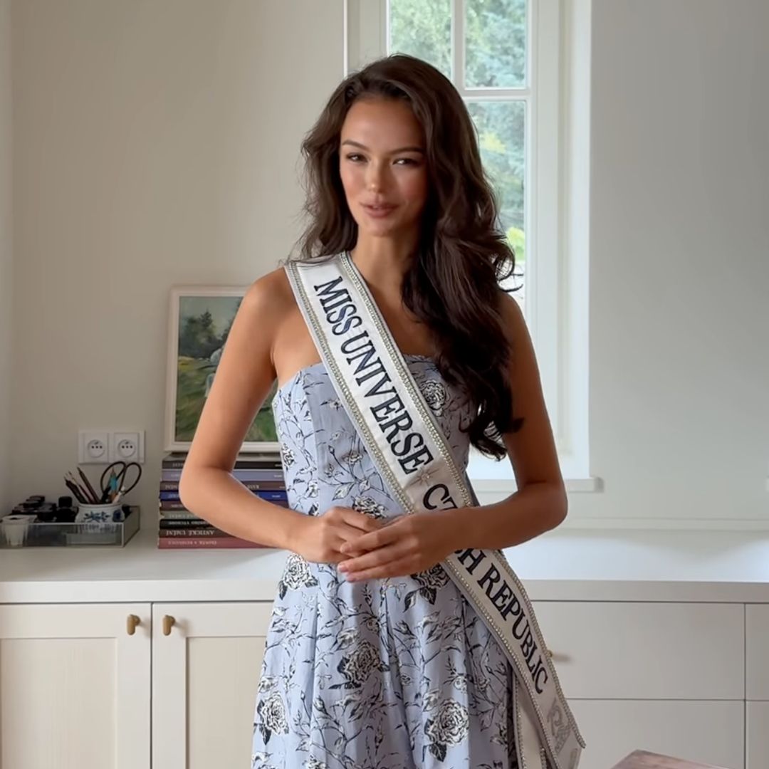 Miss Czech Republic quits weeks before Miss Universe 2026