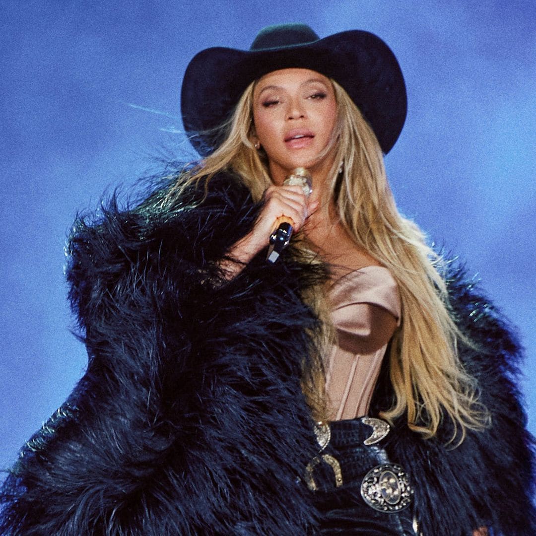 Beyoncé surprises family with flowers after their viral Cowboy Carter Tour gender reveal