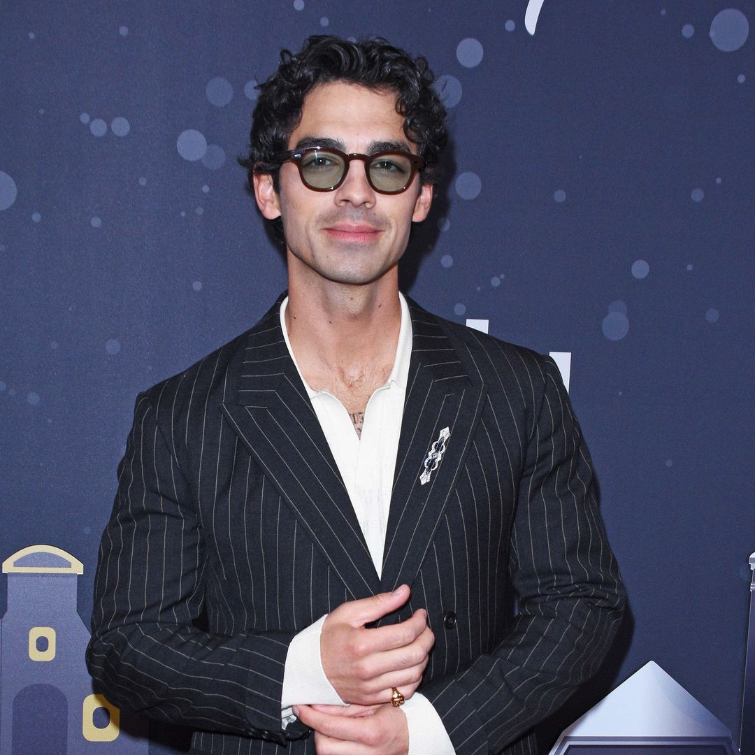 Joe Jonas reveals which Latin American cuisine he prefers to eat while in Miami