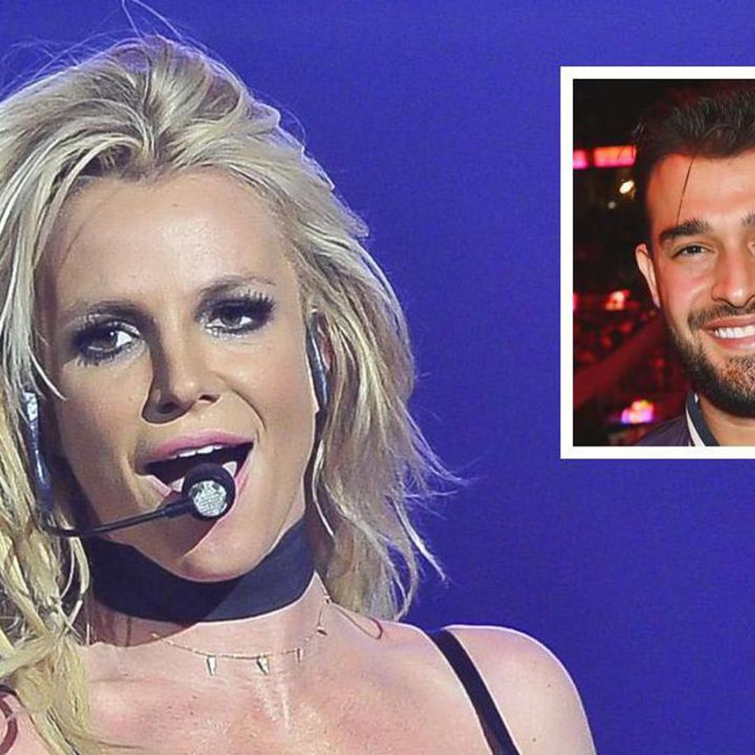 Britney Spears is reportedly planning a comeback album; Sam Asghari seeks spousal support