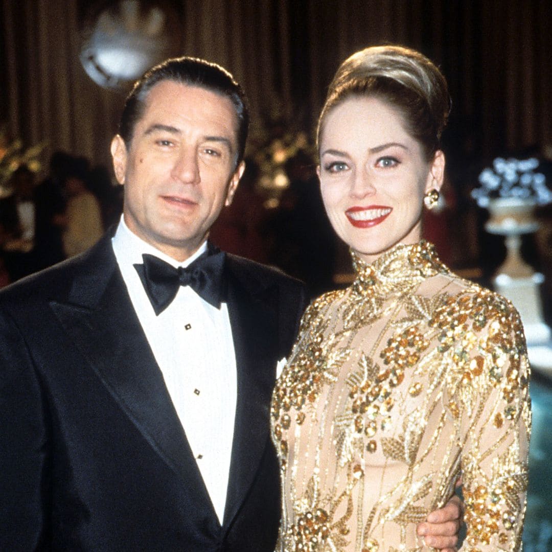 Sharon Stone gets candid about feeling 'furious' on set with Robert De Niro