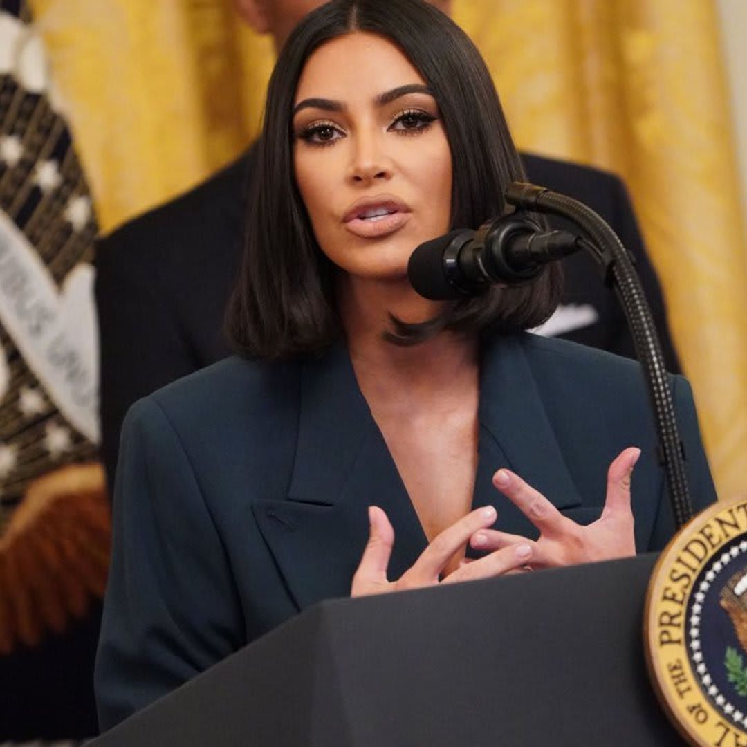 Why Kim Kardashian is putting all her businesses aside until 2022