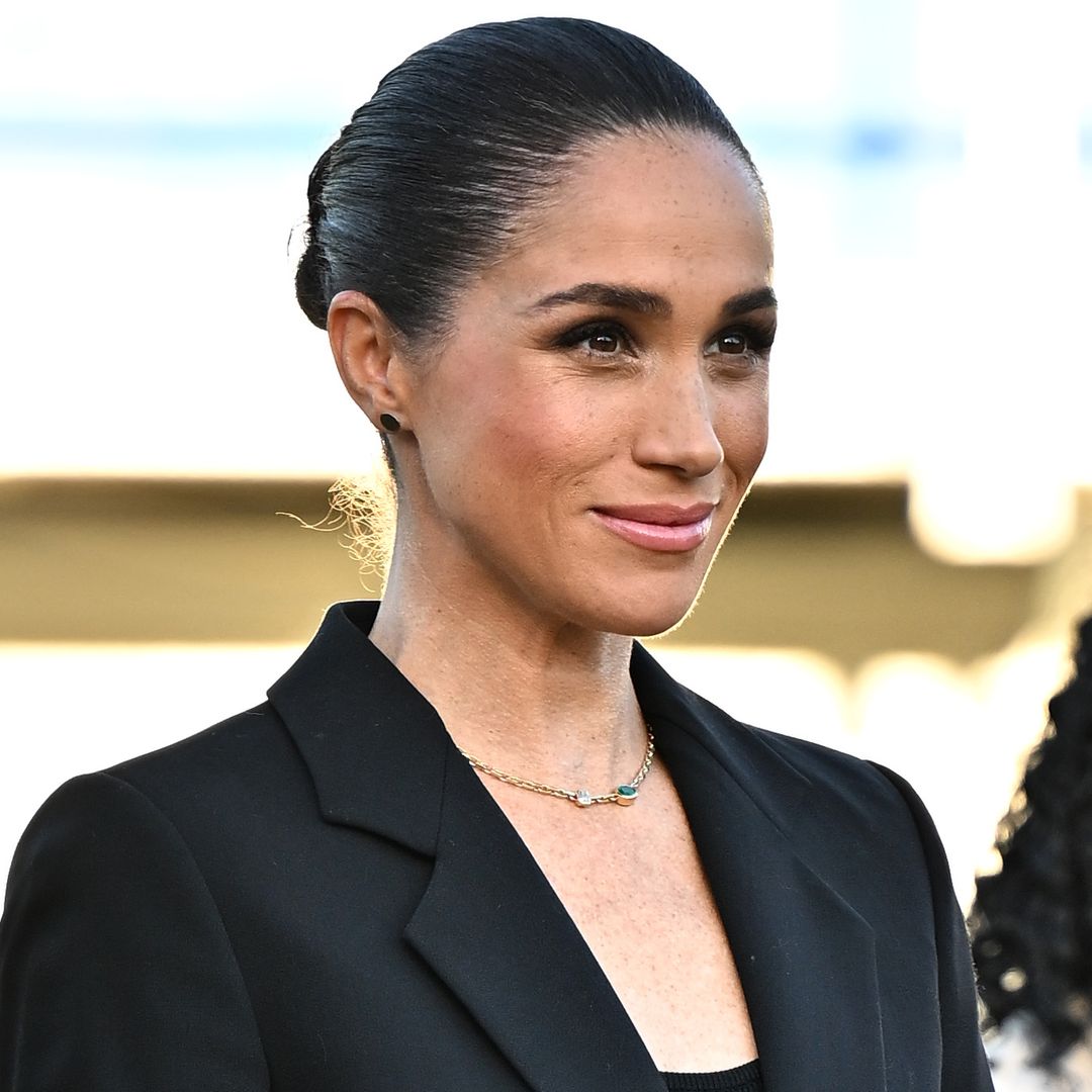 Meghan Markle looks very different as she returns to the UK: Inside her California style transformation