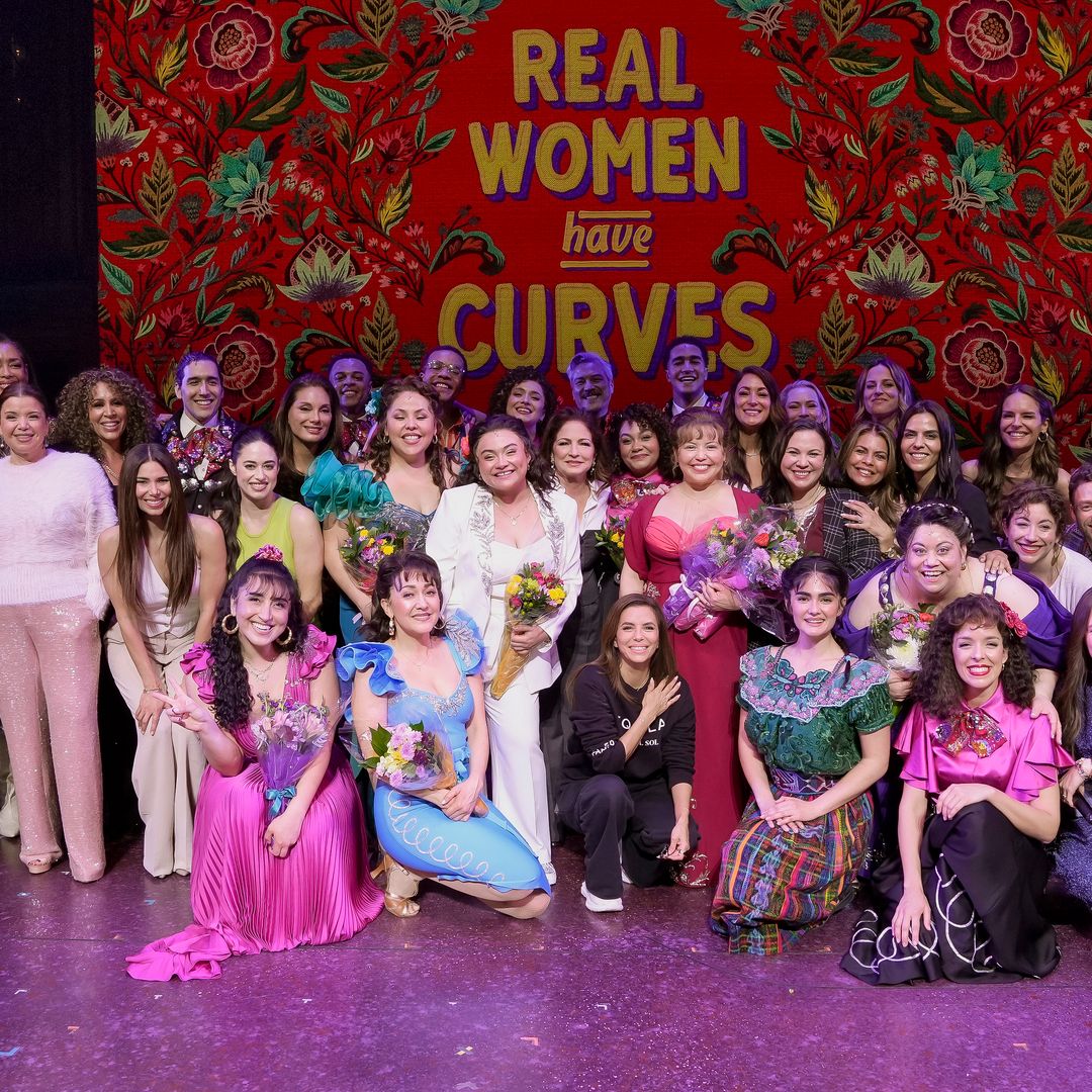 Meet the Latino nominees rocking the 2025 Tony Awards