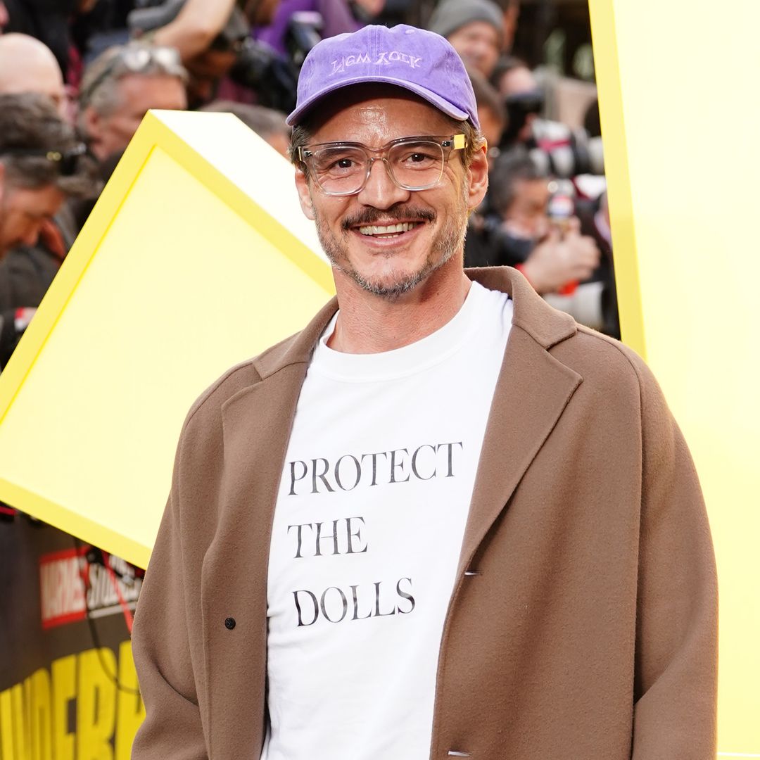 Pedro Pascal's 'Protect the Dolls' T-shirt: The special meaning behind his red carpet look and more stars wearing it