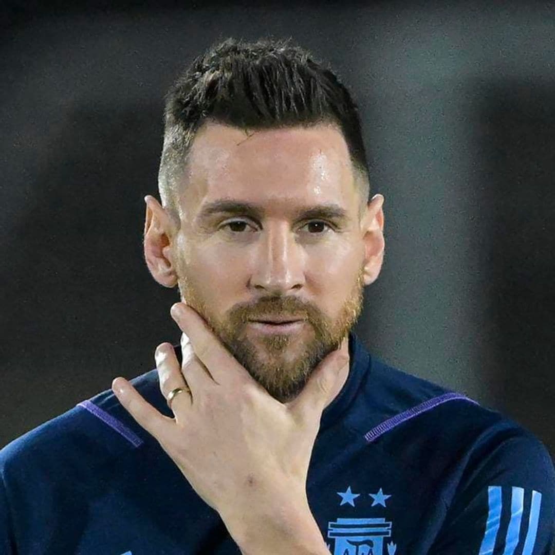 Qatar University will honor Lionel Messi by turning his hotel room into a mini museum