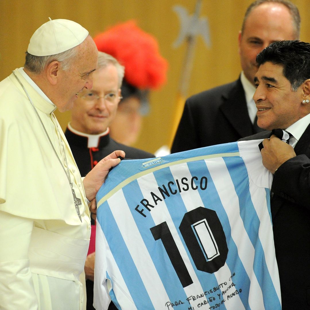 Pope Francis's death sparks reaction from celebrities and political figures