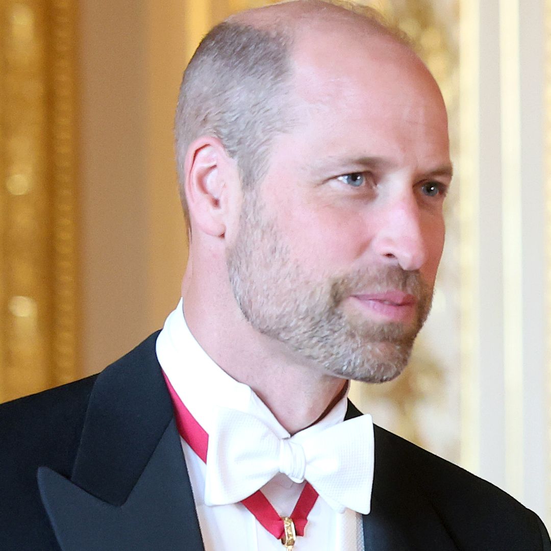 Prince William makes candid confession in TV appearance