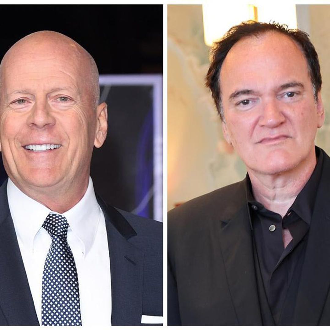Quentin Tarantino rumored to want Bruce Willis in his final movie
