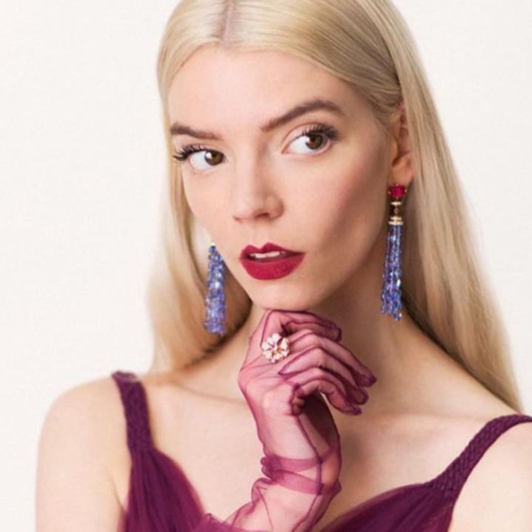 Anya Taylor-Joy talks about the second season of ‘The Queen’s Gambit’