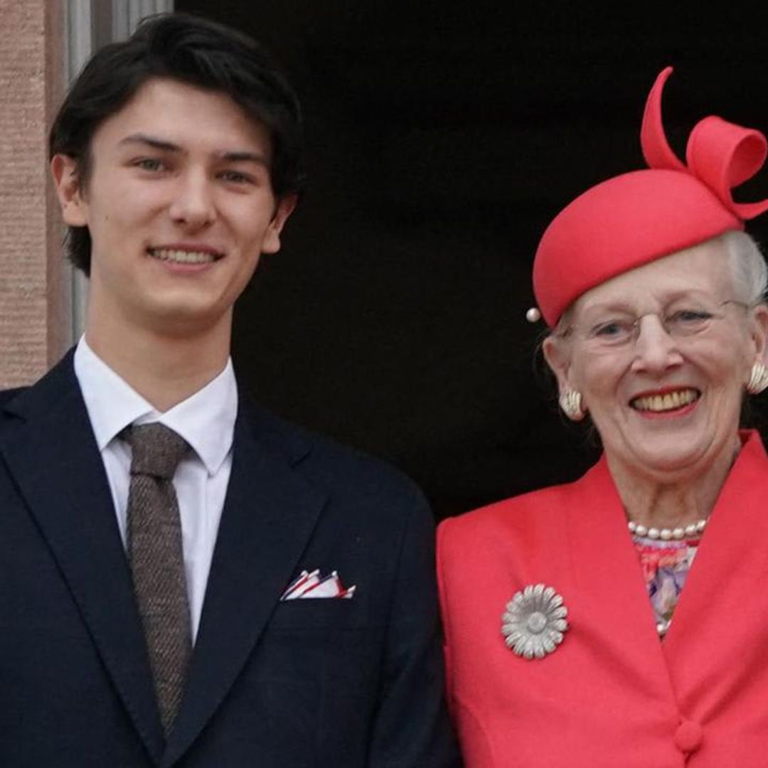 Queen’s grandson is moving abroad: ‘It is an adventure I am stoked to begin’