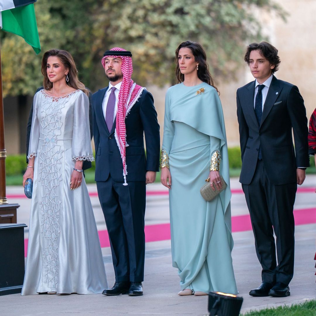 King Abdullah and Queen Rania celebrate Jordan’s 80th anniversary