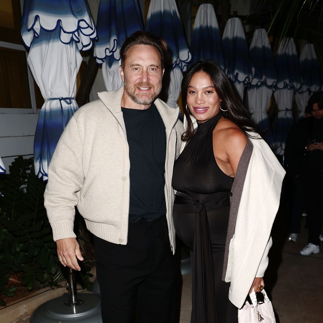 David Guetta, 58, welcomes another baby with longtime girlfriend Jessica Ledon