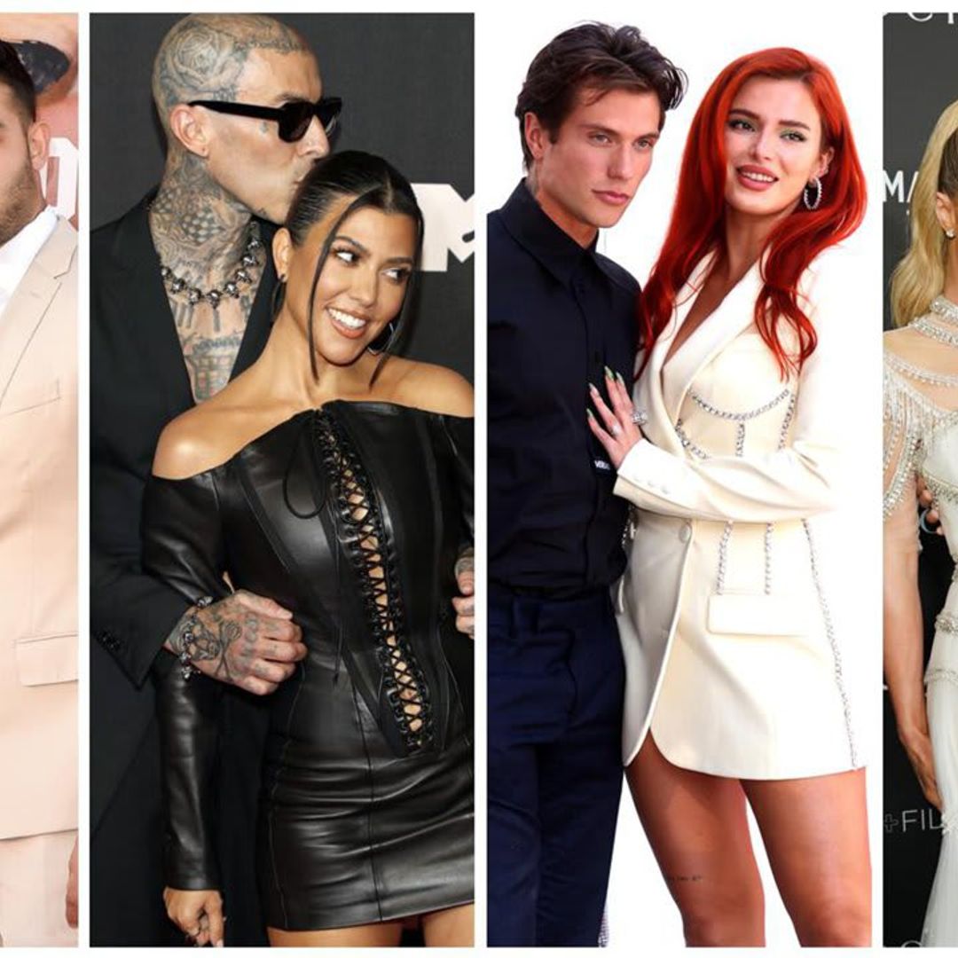 Celebrity Engagements 2021: Romantic proposals and unexpected couples