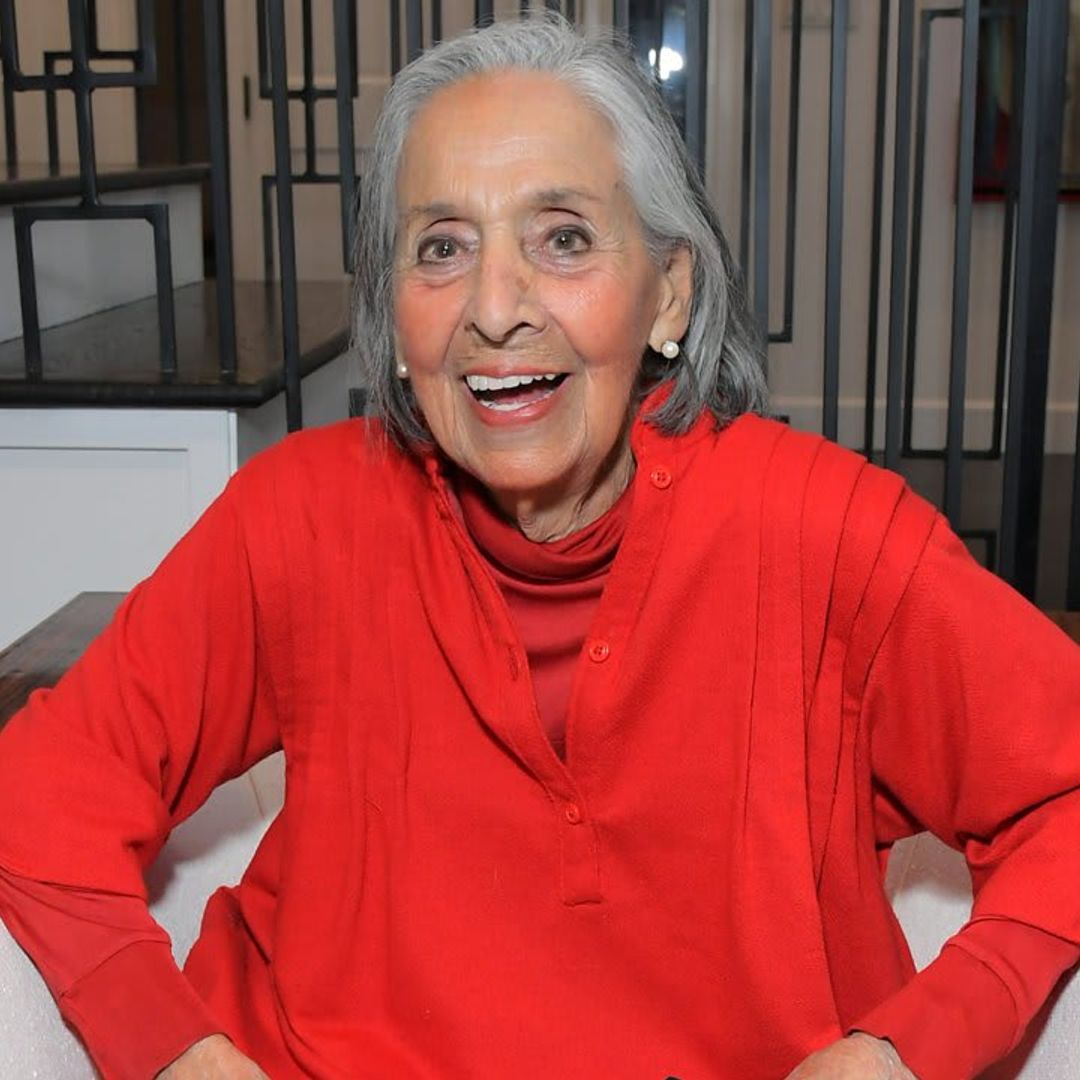 Artist, Luchita Hurtado Who Was Discovered in Her 90s, Passed Away at 99-years-old