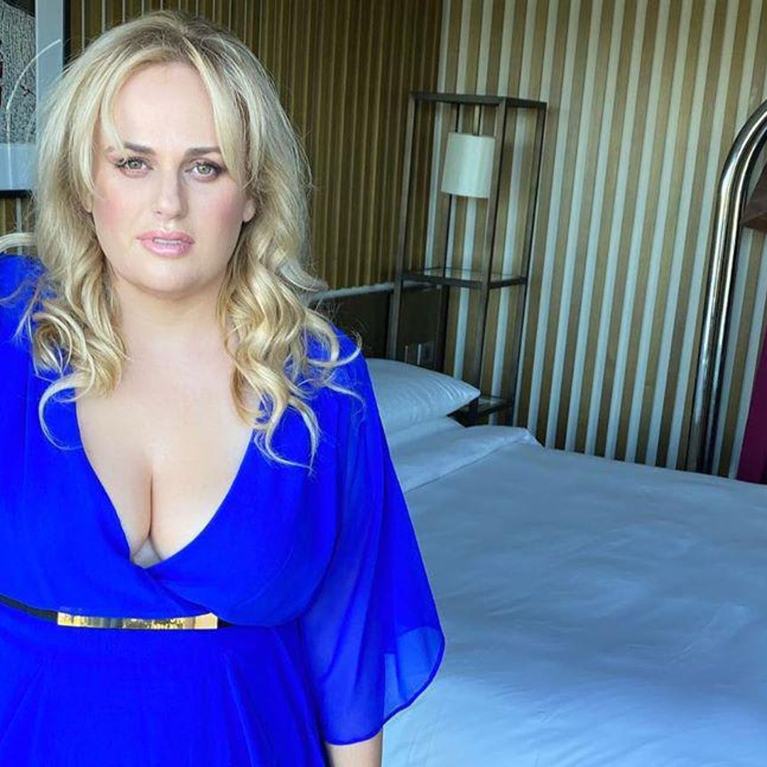 Rebel Wilson Continues Her ‘Year Of Health’ By Showing Off Stunning Weight Loss