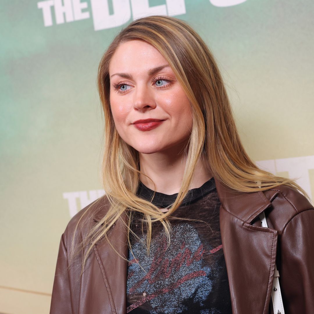 Kurt Cobain's daughter Frances Bean Cobain makes rare red carpet return — with a pure '90s grunge look