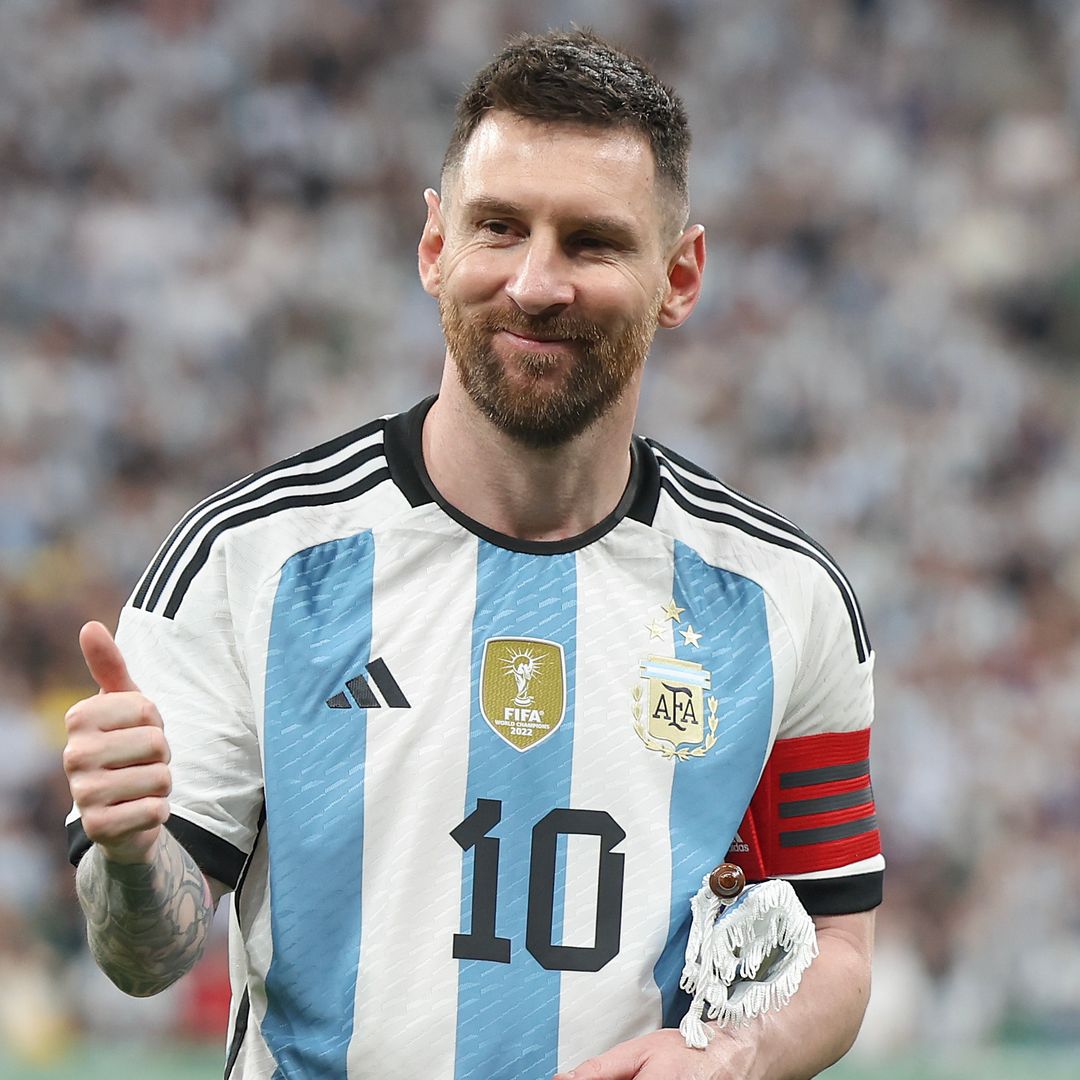 Lionel Messi's 38th birthday gets sweet shoutout from David Beckham