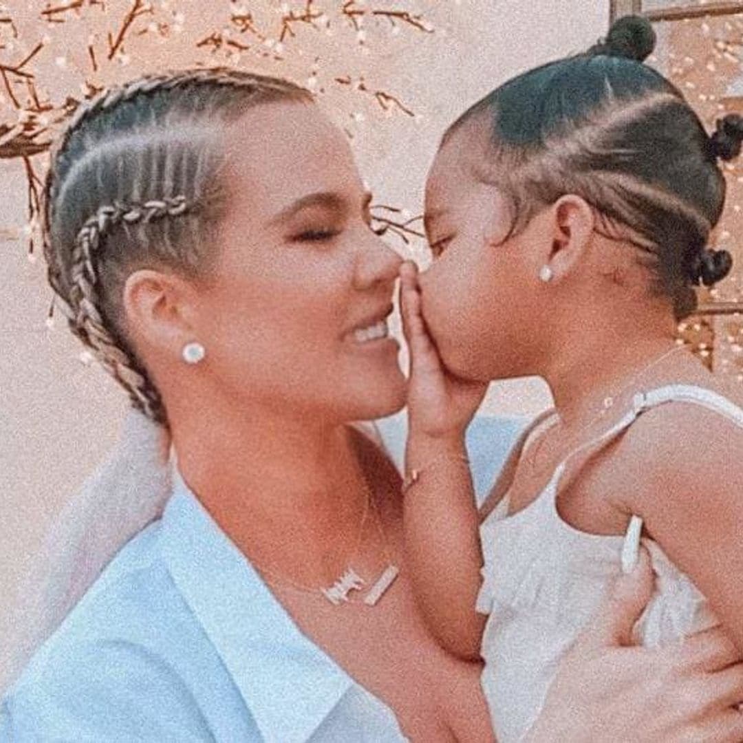 Khloe Kardashian’s daughter True has a life-size dollhouse and we’re blown away!