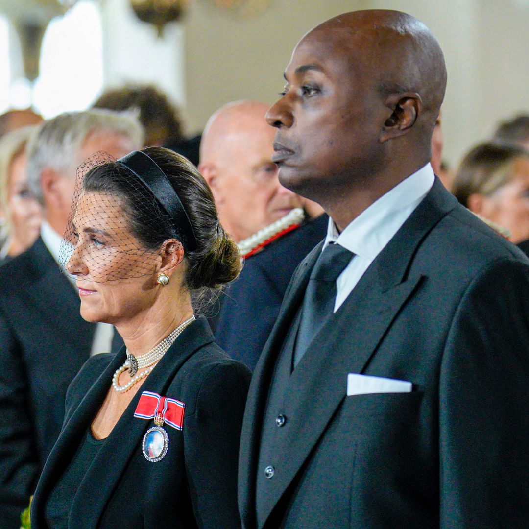 Princess Märtha Louise and Durek Verrett sue former inner circle for more than $80 million
