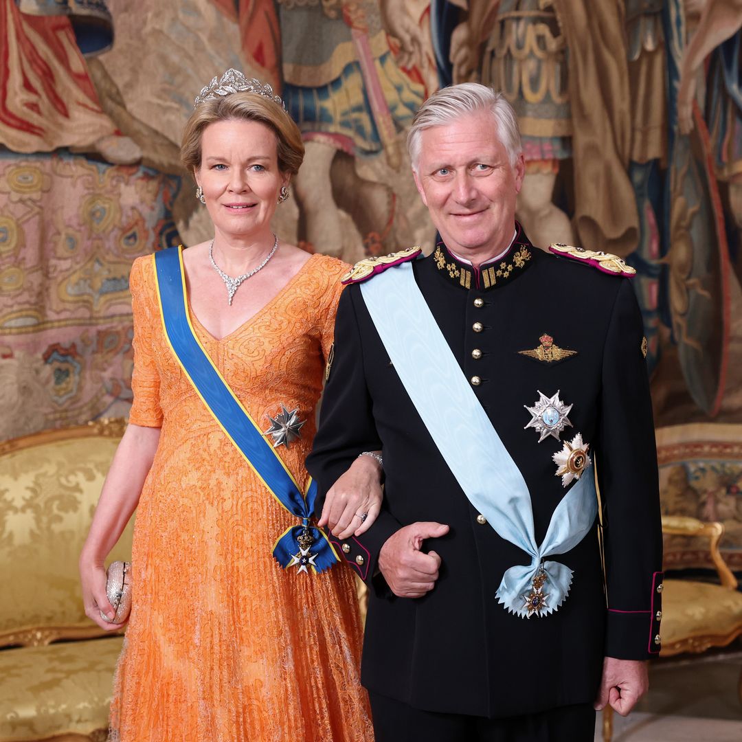 Queen Mathilde of Belgium reflects on her past as a psychologist: At an event that brings out links to Spain and Kate Middleton