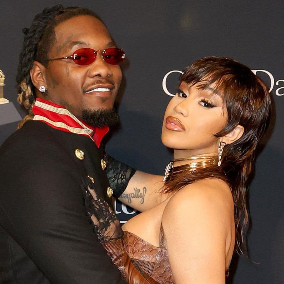 Cardi B and Offset: Are they getting back together this time?