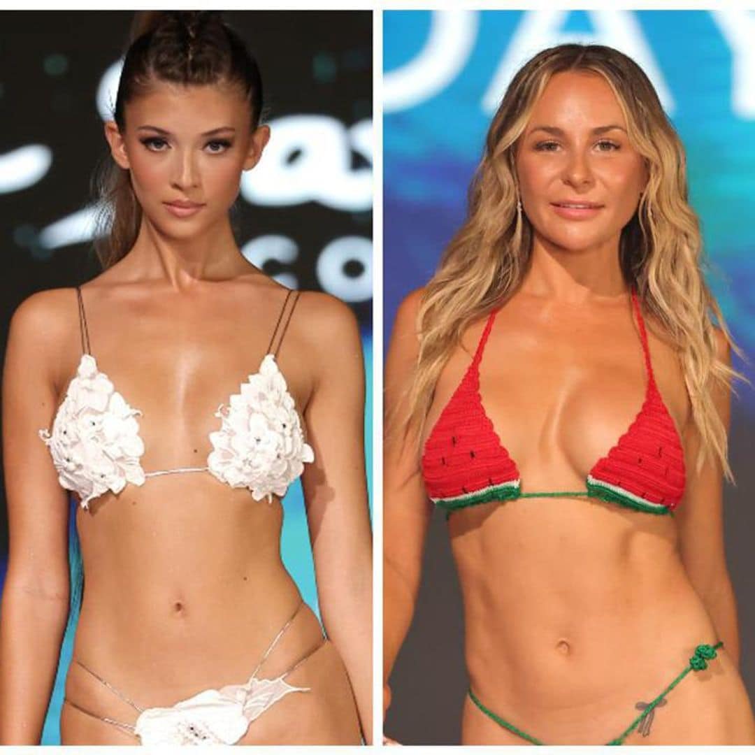 Extreme micro bikinis take over Miami Swim Week: See the hottest styles