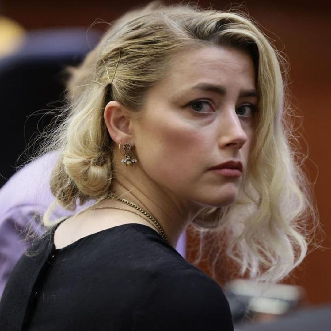 Amber Heard changes her legal team ahead of appeal of Johnny Depp trial verdict