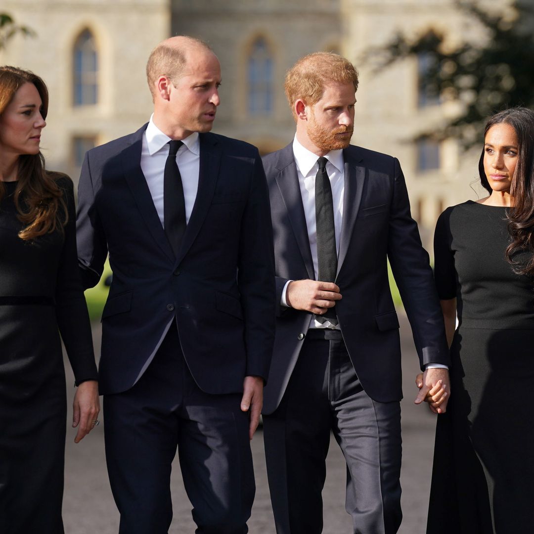 Prince William and Kate Middleton’s packed schedule — are they reacting to Prince Harry and Meghan Markle’s return?