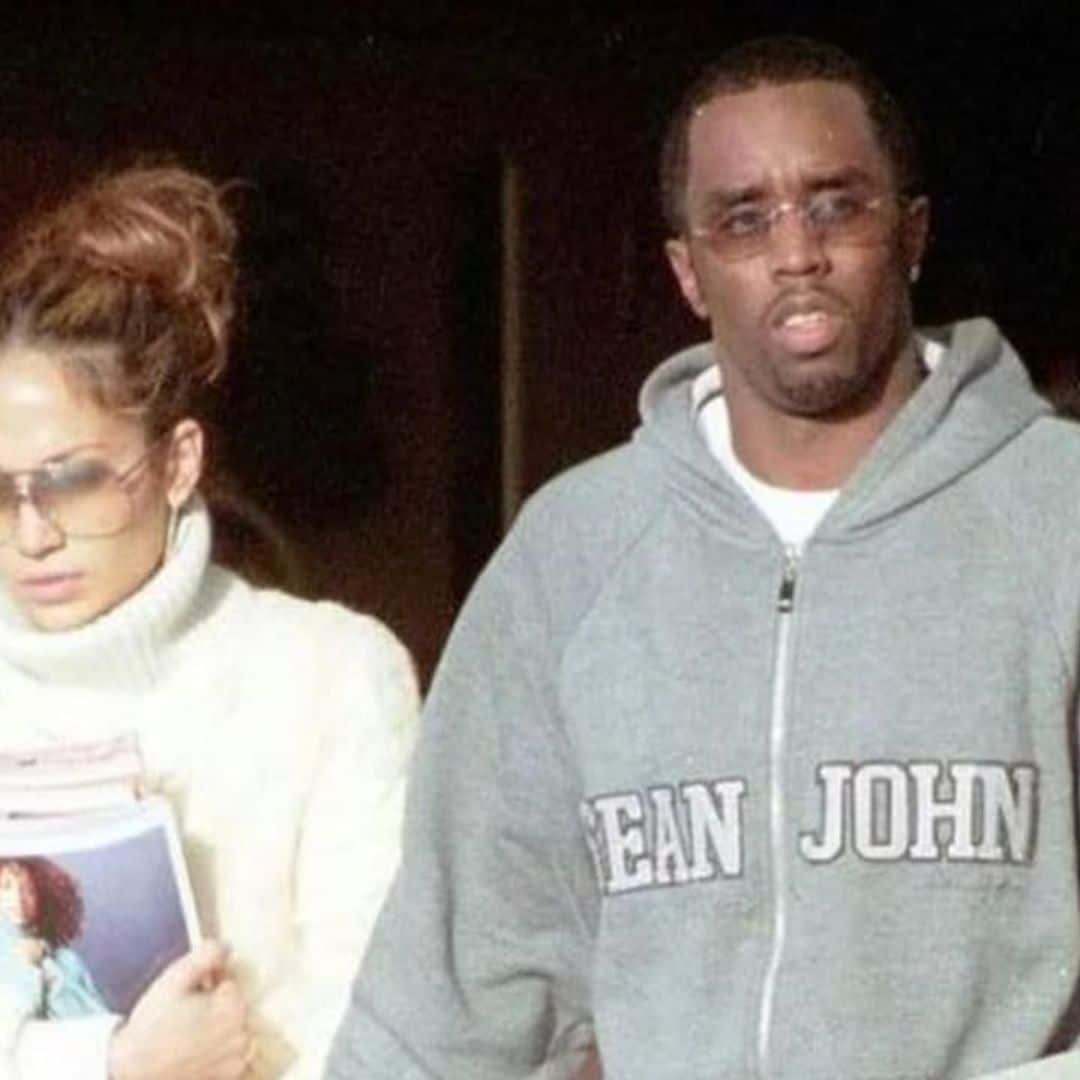 Ben Affleck who? P. Diddy posts a #tbt with Jennifer Lopez