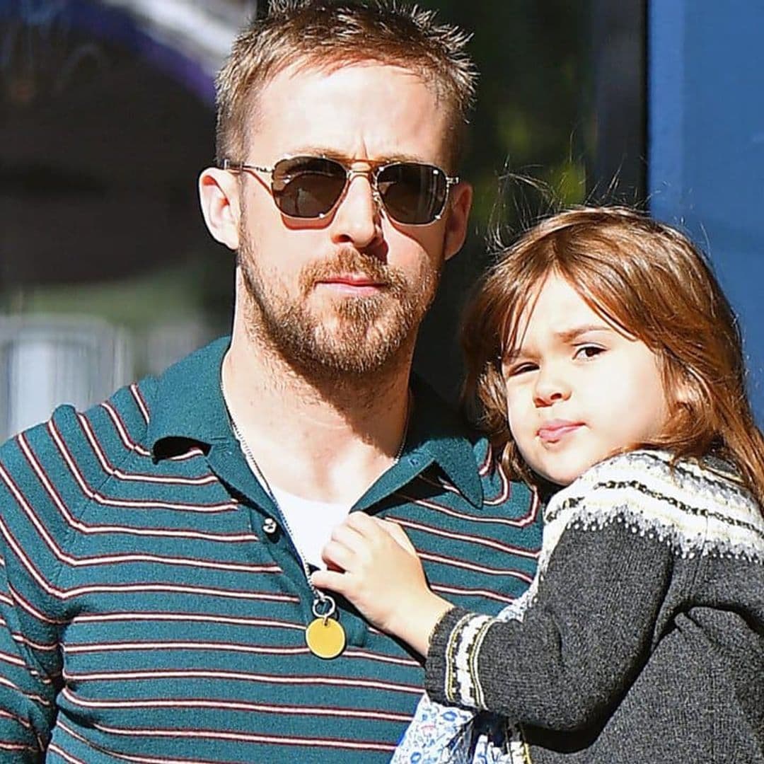 Ryan Gosling reveals the most adorable moment with his daughter Esmeralda