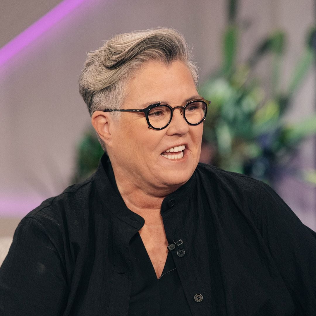 Rosie O’Donnell shows her body transformation after using weight-loss medication: 'This is me now'