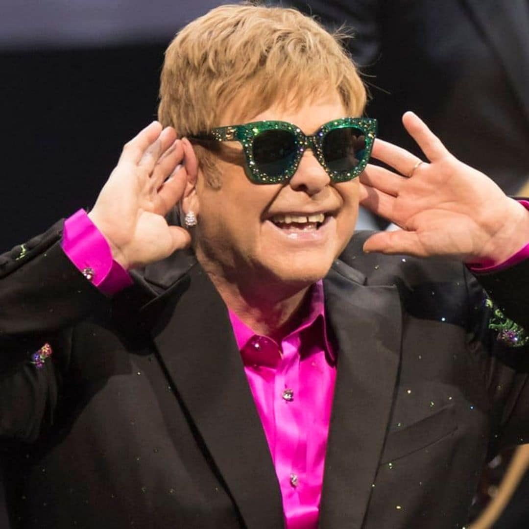 Elton John unveils upcoming album featuring Nicki Minaj, Miley Cyrus, Lil Nas X and more